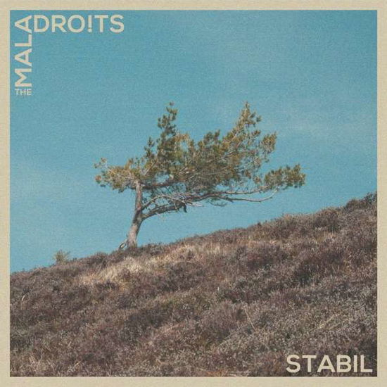 Cover for LP · Maldroits-stabil (LP) (2021)