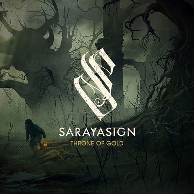 Cover for Sarayasign · Throne Of Gold (CD) [Japan Import edition] (2022)