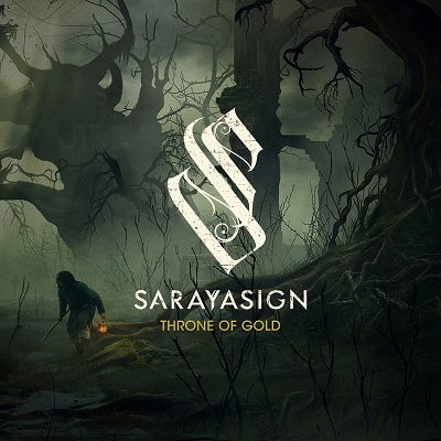 Throne Of Gold - Sarayasign - Music - DAIKI - 4522197140551 - June 15, 2022