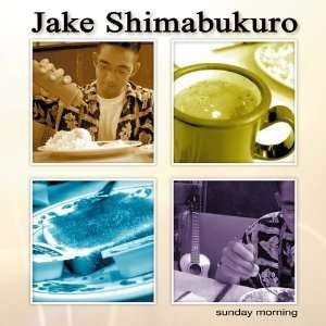Cover for Jake Shimabukuro · Sunday Mroning (CD) [Limited edition] (2009)