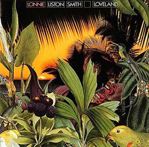 Cover for Lonnie Liston Smith · Loveland (CD) (2016)