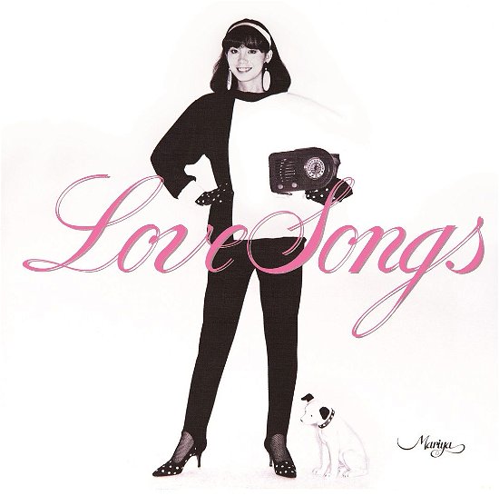 Love Songs - Mariya Takeuchi - Music - SONY MUSIC LABELS INC. - 4547366387551 - January 23, 2019