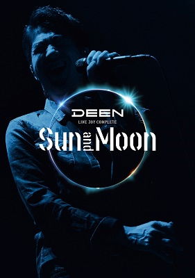 Cover for Deen · Deen Live Joy-complete -sun and Moon- (MDVD) [Japan Import edition] (2019)