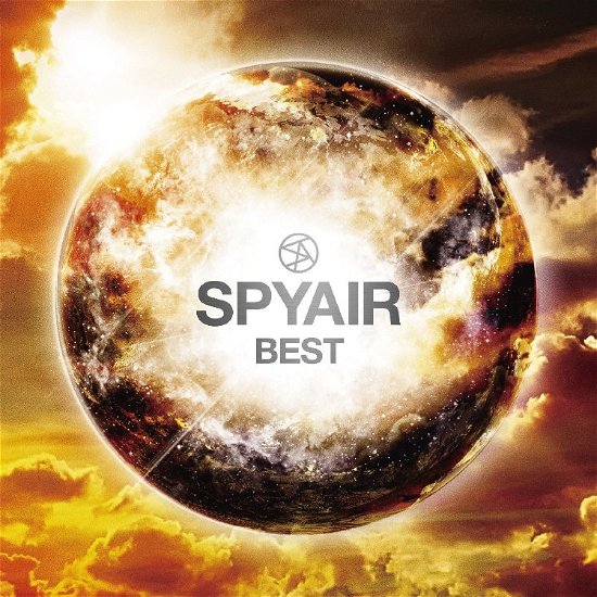 Cover for Spyair · Best &lt;limited-b&gt; (CD)