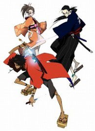 Samurai Champloo Blu-ray Box - Manglobe - Music - FLYING DOG INC. - 4580226569551 - November 6, 2024