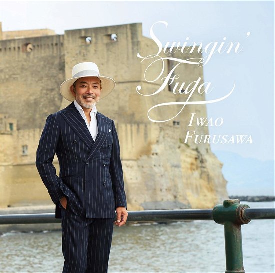 Cover for Iwao Furusawa · Swingin' Fuga (CD) [Japan Import edition] (2018)