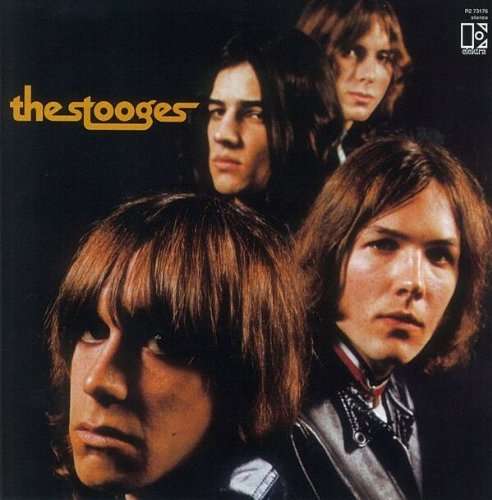 Cover for Pop,iggy &amp; Stooges · Stooges (CD) [Japan Import edition] (2009)