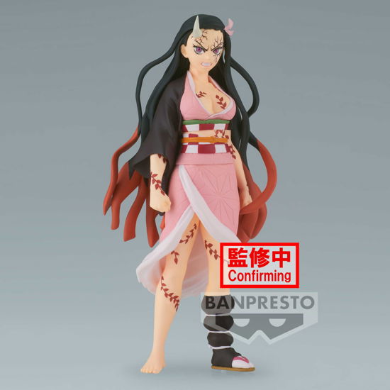 Cover for Banpresto · DEMON SLAYER - Nezuko Kamado - Figure 16cm (Toys) (2023)