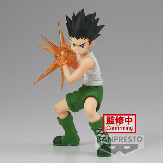 Cover for Hunterxhunter: Banpresto · HUNTER X HUNTER - Gon - Figure Vibration Stars 11c (Toys) (2023)