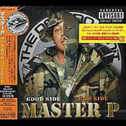 Cover for Master P · Good Side / Bad Side (CD) [Japan Import edition] (2004)