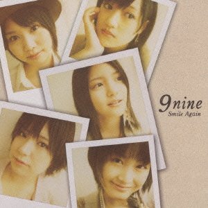 Cover for 9nine · Smile Again &lt;limited-a&gt; (CD) [Japan Import edition] (2009)