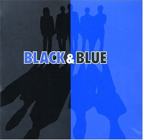 Cover for Backstreet Boys · Black &amp; Blue (CD) [Bonus Tracks edition] (2007)