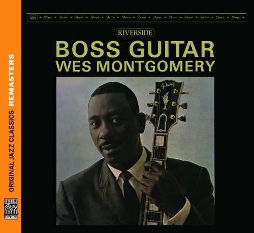 Cover for Wes Montgomery · Boss Guitar (CD) [Japan Import edition] (2016)