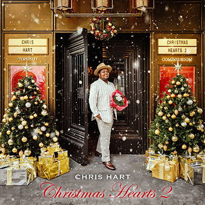 Cover for Chris Hart · Christmas Hearts 2 (CD) [Japan Import edition] (2022)