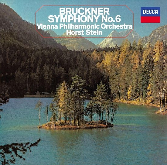 Cover for Horst Stein · Bruckner: Symphonies Nos.2 &amp;.6 &lt;limited&gt; (CD) [Japan Import edition] (2024)