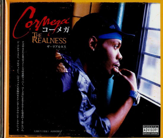 Cover for Cormega · The Realness &lt;limited&gt; (CD) [Japan Import edition] (2018)