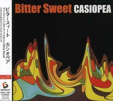 Bitter Sweet - Casiopea - Musikk - NBC UNIVERSAL ENTERTAINMENT JAPAN INC. - 4988102270551 - 26. juli 2006