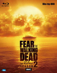 Cover for Kim Dickens · Fear the Walking Dead (MBD) [Japan Import edition] (2017)