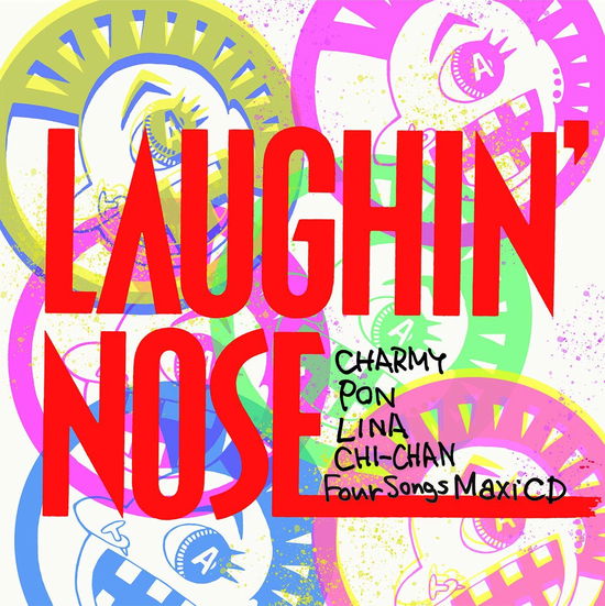 Cover for Laughin' Nose · 4 Songs Maxi Cd (SCD) [Japan Import edition] (2020)