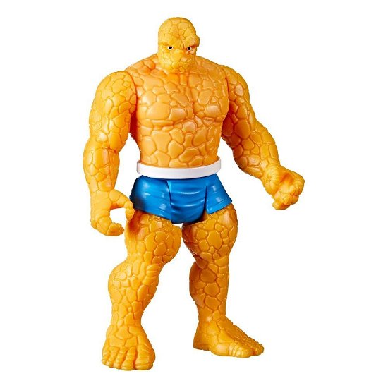 Cover for Marvel Legends Series  Fantastic Four  The Thing Retro Toys (MERCH) (2022)