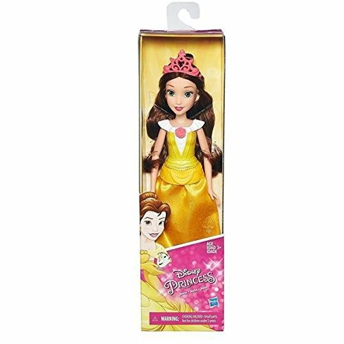 Cover for Hasbro · B5281 - Disney Princess Doll - Belle - 30cm (MERCH)
