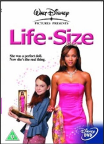 Life Size - Life Size - Películas - Disney - 5017188889551 - 29 de marzo de 2019