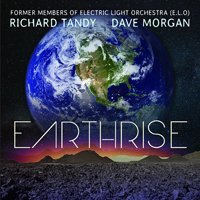 Cover for Richard Tandy &amp; Dave Morgan · Earthrise (CD) (2020)