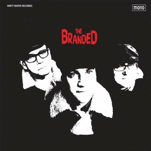 Cover for Branded The · The Branded (LP) (2008)