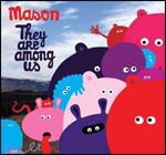 Cover for Mason · They Are Among Us (CD) (2020)