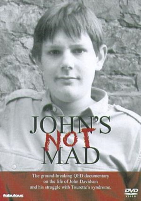 Cover for Fremantle · Johns Not Mad (DVD) (2004)