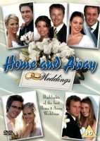 Cover for Fremantle · Home and Away the Weddings (DVD) (2007)