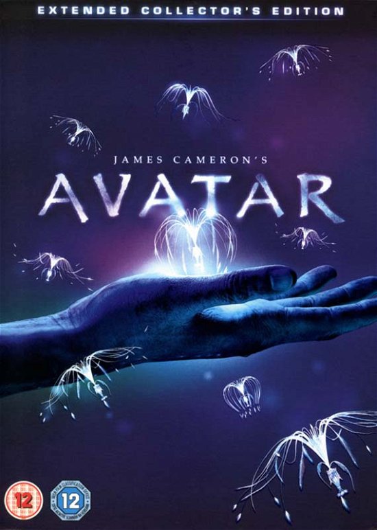 Cover for Avatar - Extended Collector's Edition · Avatar - Extended Collectors Edition (DVD) [Extended Collector's edition] (2010)