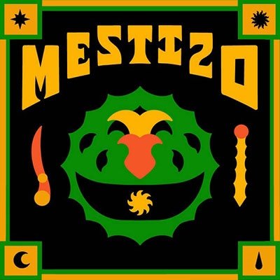 Cover for Mestizo (LP) (2023)