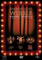 Cover for Andrew Lloyd Webber · Andrew Lloyd Webber - Cats / Jesus Christ Superstar / Joseph and His Amazing Technicolour (DVD) (2011)