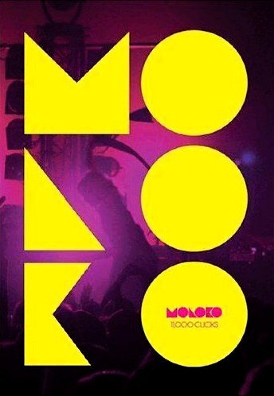 Cover for Moloko · 11000 Clicks (DVD) (2006)