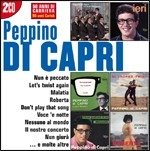 Cover for Peppino Di Capri · I Grandi Successi: Peppino Di Capri (CD) (2012)