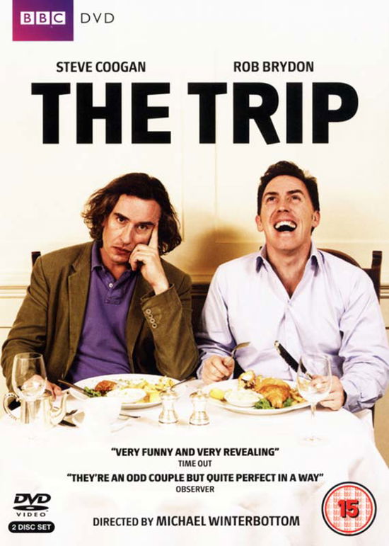 The Trip - The Trip - Filmy - BBC - 5051561033551 - 13 grudnia 2010