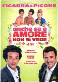 Cover for Anche Se E' Amore Non Si Vede (DVD) (2013)