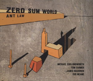 Cover for Ant Law · Zero Sum (CD) (2015)