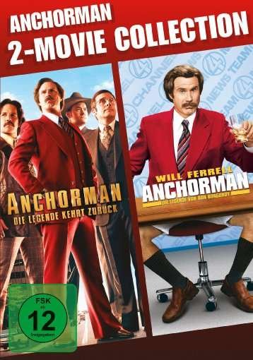 anchorman 2 dvd cover