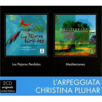 Cover for Christina Pluhar · 2cd Pajaros Perd.-mediterraneo (CD) (2017)