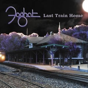 Cover for Foghat · Last Train Home (CD) (2011)
