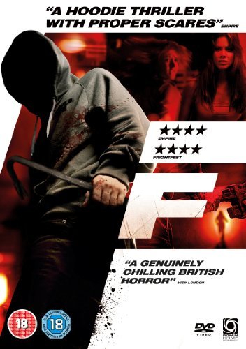 F - Movie - Film - Studio Canal (Optimum) - 5055201812551 - 10. januar 2011