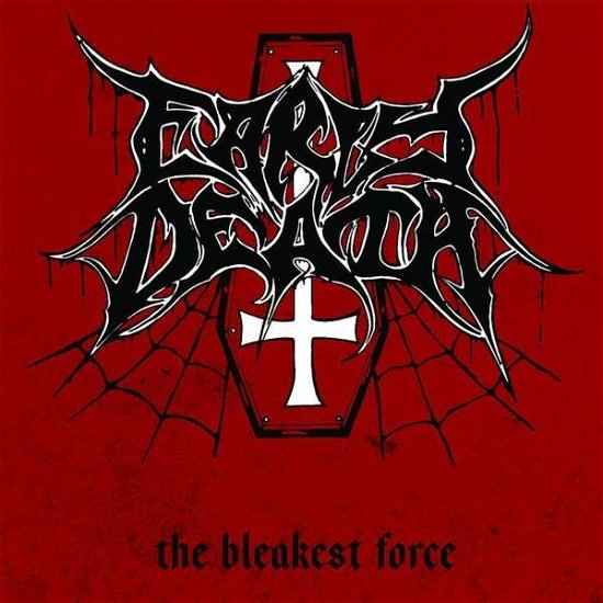 Cover for Early Death · Bleakest Force (LP) (2019)