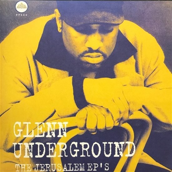 The Jerusalem EPs - Glenn Underground - Musik -  - 5060100744551 - 29. september 2017