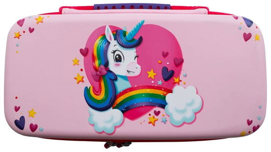 Cover for Imp Gaming · IMP Switch LITE Sweetheart Console Case Sticker Kit Unicorn Switch (Toys)