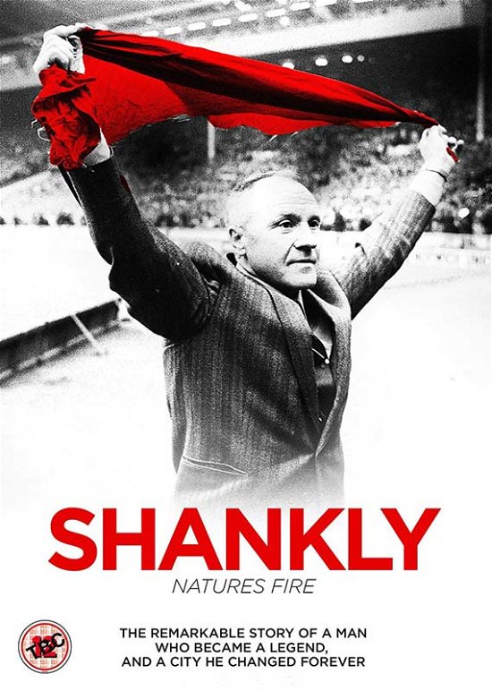Cover for Fox · Shankly: NatureS Fire (DVD) (2017)
