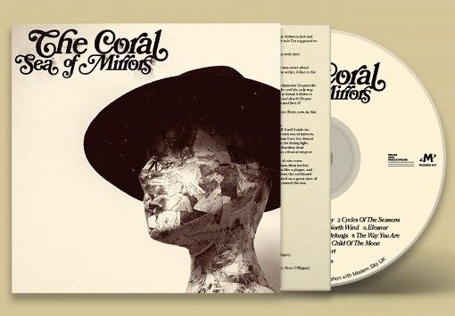 Coral · Sea Of Mirrors (CD) (2023)