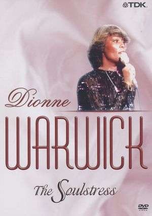 Cover for Dionne Warwick · Dionne Warwick: The Soulstress (DVD) (2003)