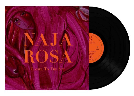 Cover for Naja Rosa · Closer To The Sun (LP) (2022)